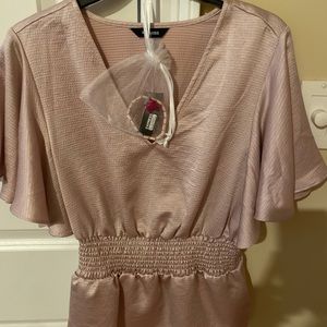 Blouse with Bracelet